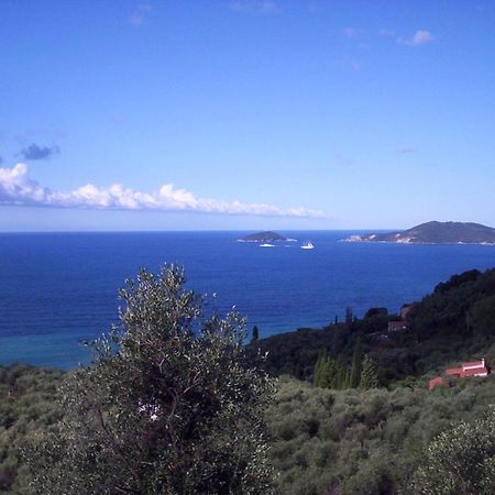 Villa Loft Con Vista A Lerici Exterior foto